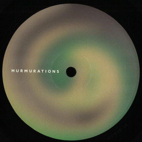 Kerouac — MURM003 vinyl cover