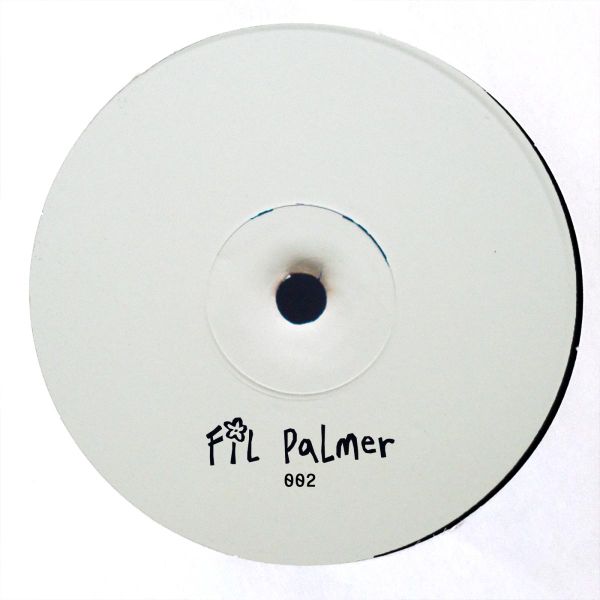Fil Palmer — FILPALMER002 vinyl cover