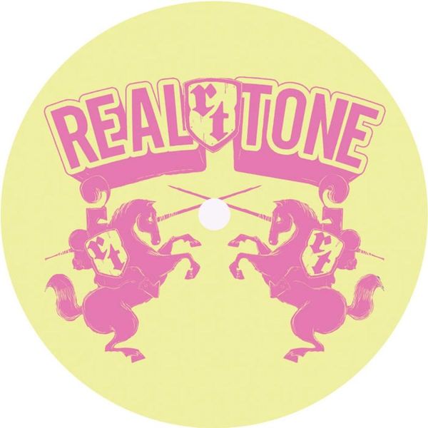 Franck Roger — Real Tone Classics Vol 6 vinyl cover