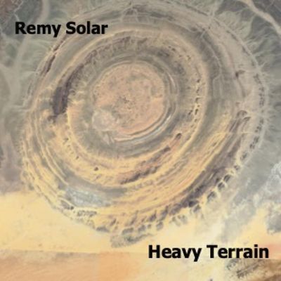 Remy Solar — Dubs From Earth (Tape) vinyl cover