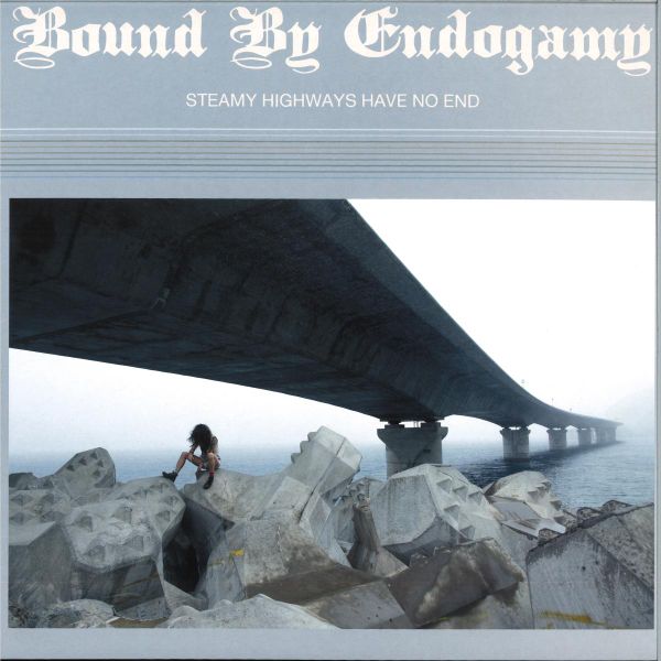 Bound By Endogamy — Steamy Highways Have No End vinyl cover