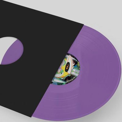 Various — src009 vinyl cover