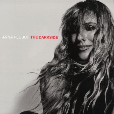 Anna Reusch — The Darkside vinyl cover