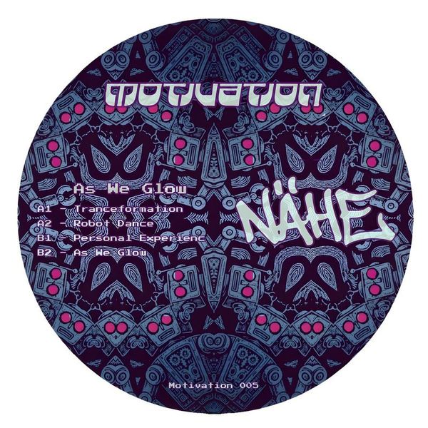 Nähe — Motivation 005 vinyl cover
