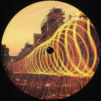 Biz — Biz Limited Series #3 vinyl cover