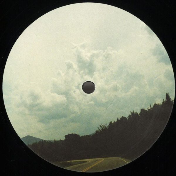 Adam Fiengold — Ascension vinyl cover