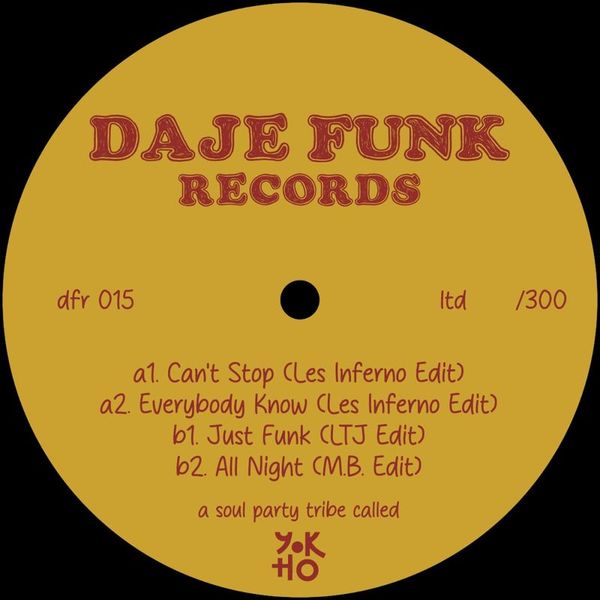 Various — Raw Session Three vinyl cover