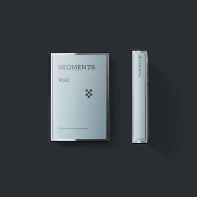Saša Delimar, Doctrina Natura — SEQMENTS: VOID(TAPE) vinyl cover