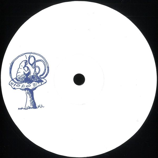 Psychemagik — UNDERCOVER LOVERS VOL. 7 vinyl cover