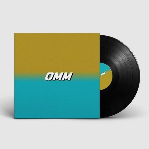 Only Music Matters — OMM 015 vinyl cover