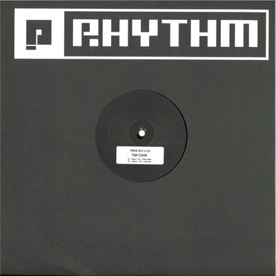 Yan Cook — 13.10 vinyl cover