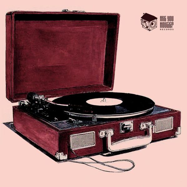 June Jazzin, Sculptured Music — Are You House? Sampler 2 vinyl cover
