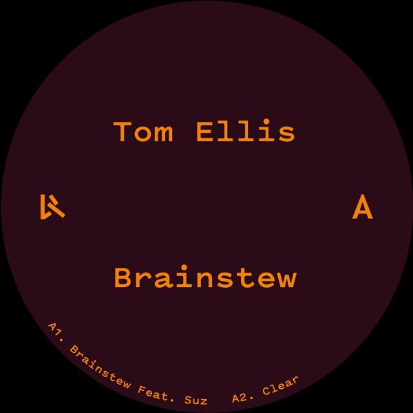 Tom Ellis, Baby Ford — Brainstew vinyl cover