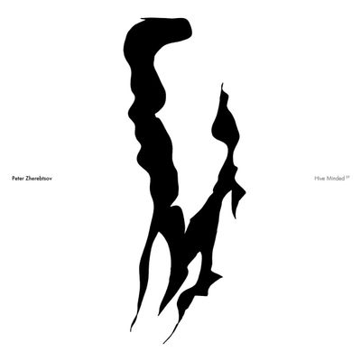 Peter Zherebtsov — Hive Minded EP vinyl cover