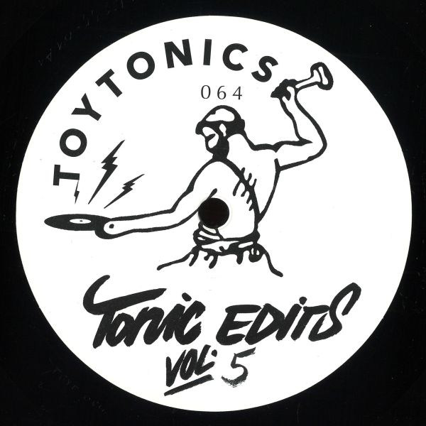 Coeo — Tonic Edits Vol. 5 vinyl cover