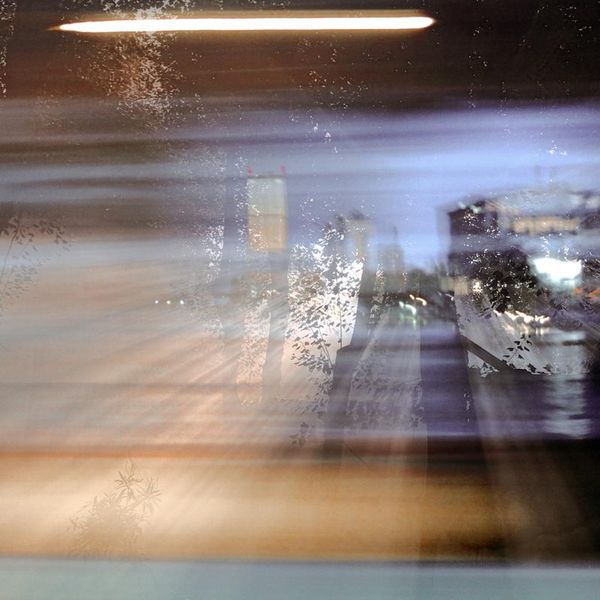 Alex Dima — The Trip Within EP vinyl cover