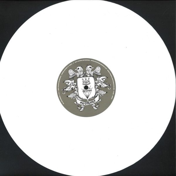 Avicii — Ryu / Strutnut vinyl cover