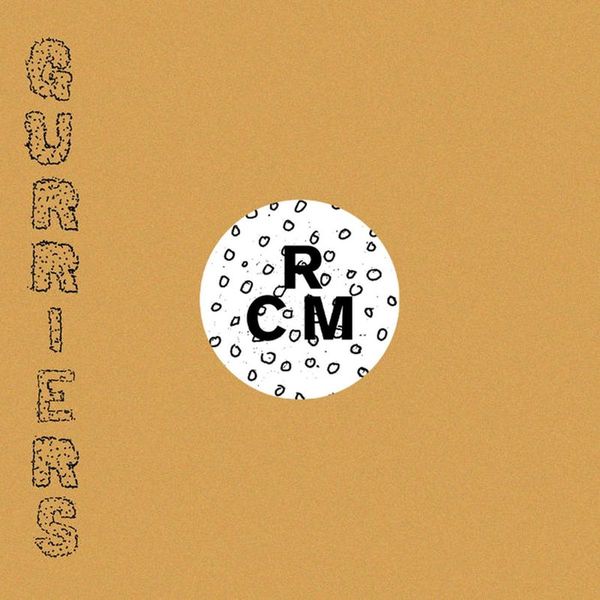 Rustal, Chaz Moloney — Pressure Kiss vinyl cover