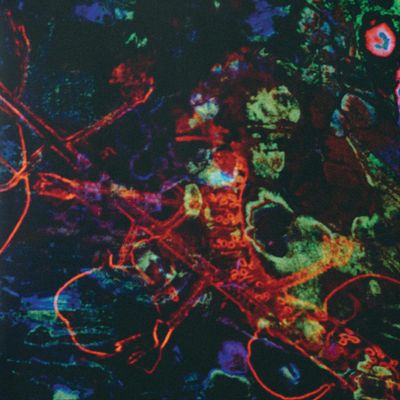 So-Fi — Mind Migration vinyl cover