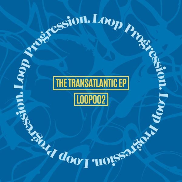 Various — The Transatlantic EP vinyl cover