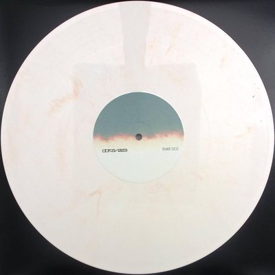 Daniel Meister — Euphoria EP vinyl cover