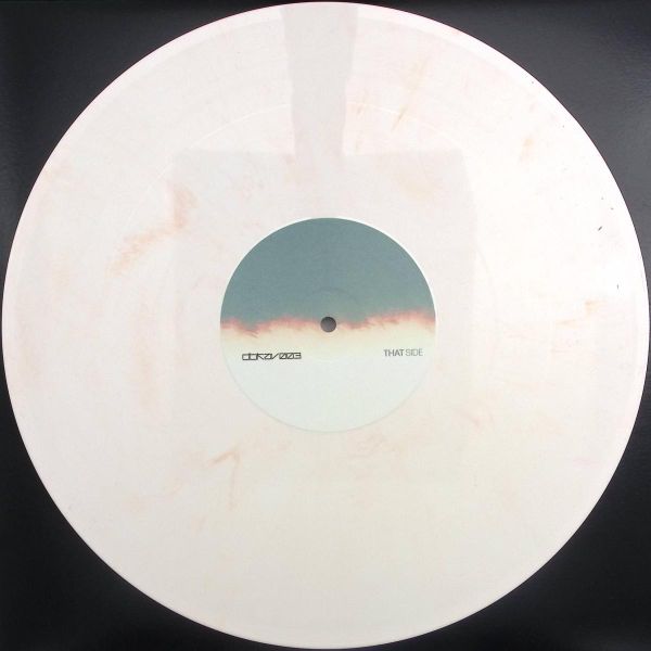 Daniel Meister — Euphoria EP vinyl cover