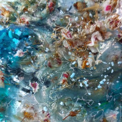 Various — Water Bodies TAPE vinyl cover