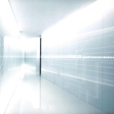 Daif, Prezi — Post-Human Desire EP vinyl cover
