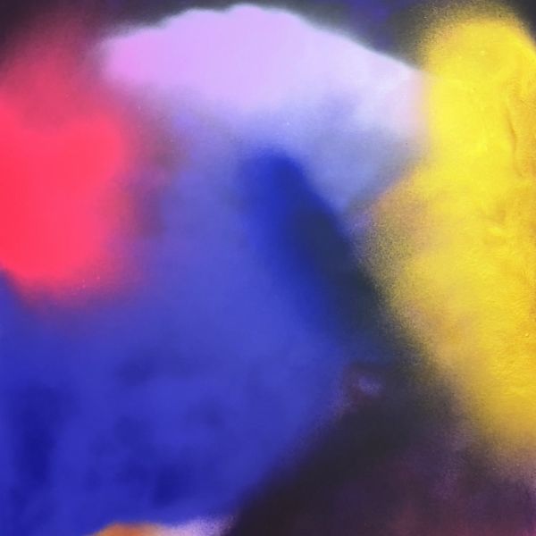 Martina Bertoni — Hypnagogia vinyl cover