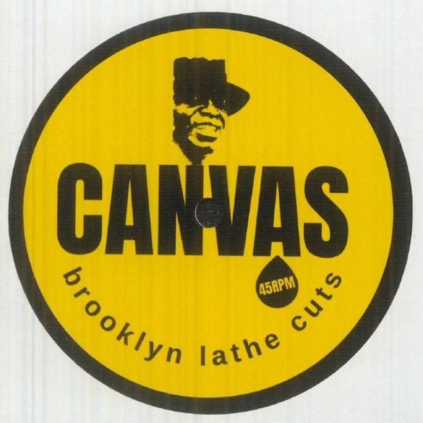 P Sol — Canvas vinyl cover