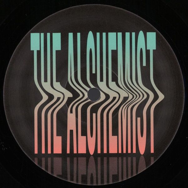 Stephan Bodzin x, Marc Romboy — The Alchemist (Remix) vinyl cover
