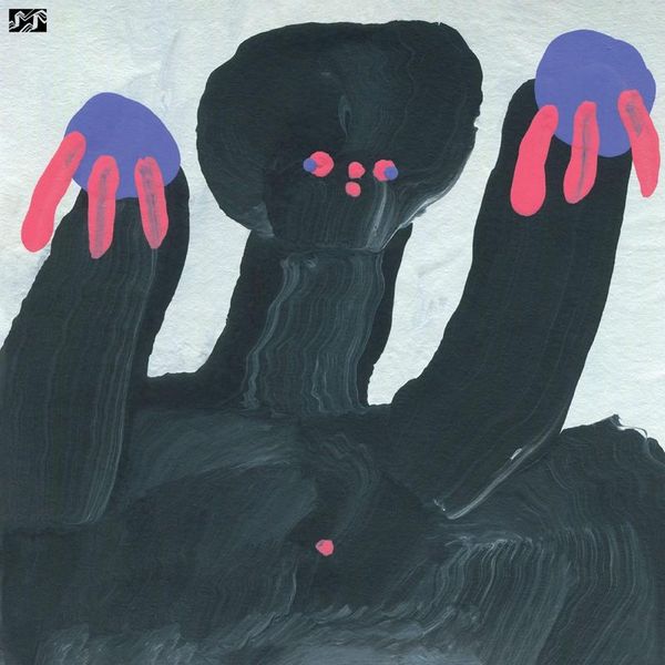 Andrea Dama — Clínica Electrónica vinyl cover