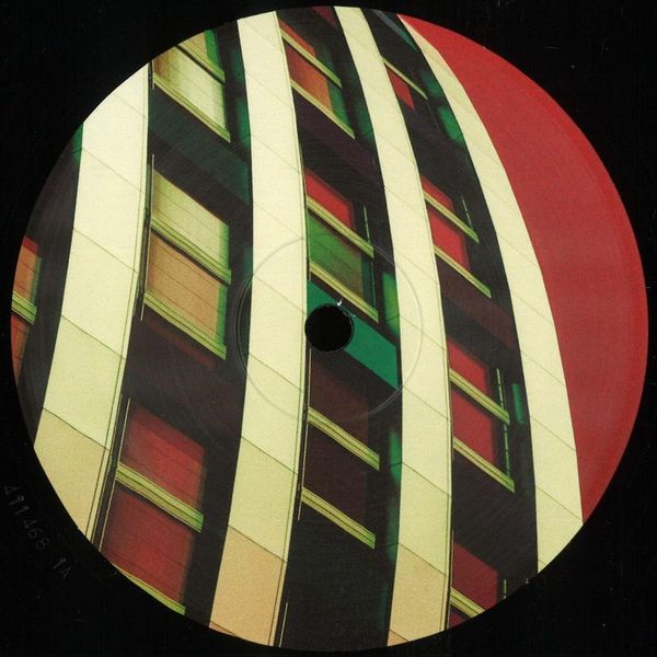 Bootywagon — Continuum vinyl cover