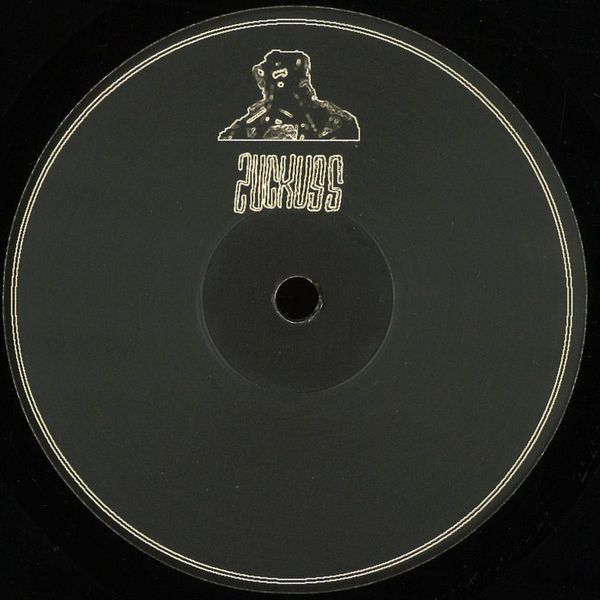 S-CT — Qui Gon vinyl cover
