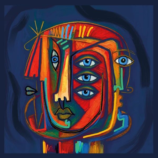 Kikko Esse — WISDOM OF MANY MINDS EP vinyl cover