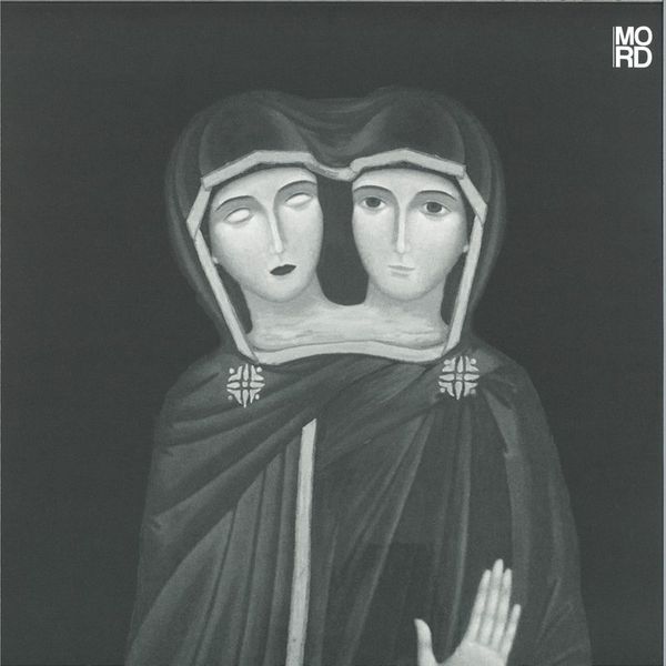 Mathys Lenne — Blow EP 2x12" vinyl cover