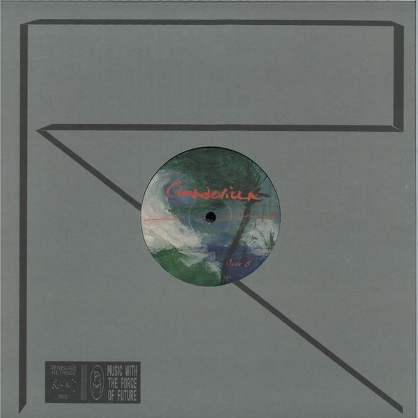 Cimadevilla — Headlock vinyl cover