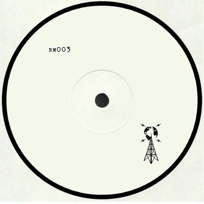 Radio Mundo — Radio Mundo 003 vinyl cover