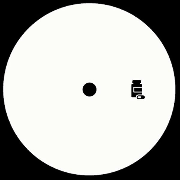 Landed — RH004 vinyl cover