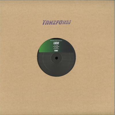 Lucio — Unit-y 004 vinyl cover