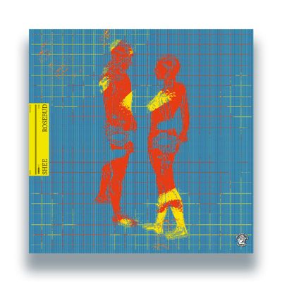 Shee — Rosebud vinyl cover