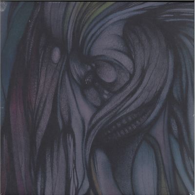 Calibre — Feeling Normal 4x12" vinyl cover