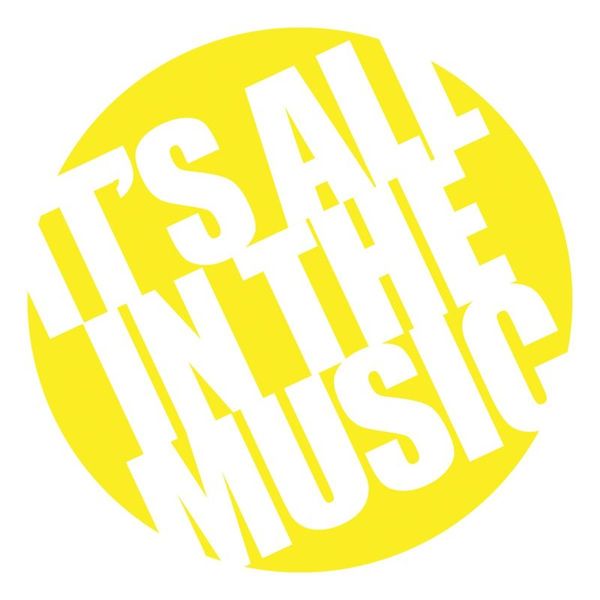 Rico Puestel — It's All In The Music (Single-Sided Edition) vinyl cover