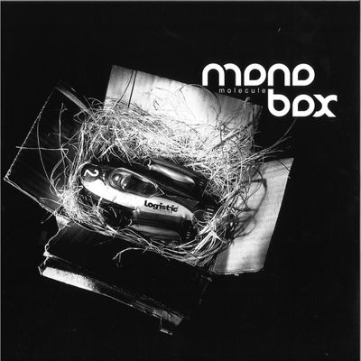 Monobox — Molecule 2x12" vinyl cover