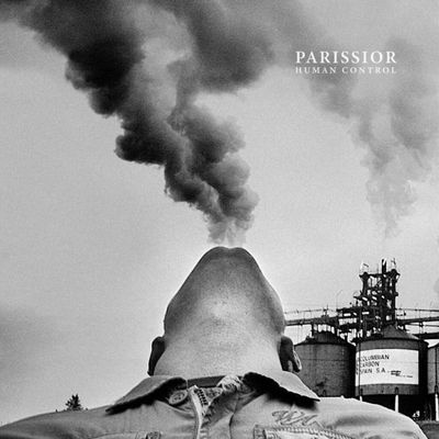 Parissior — Human Control vinyl cover