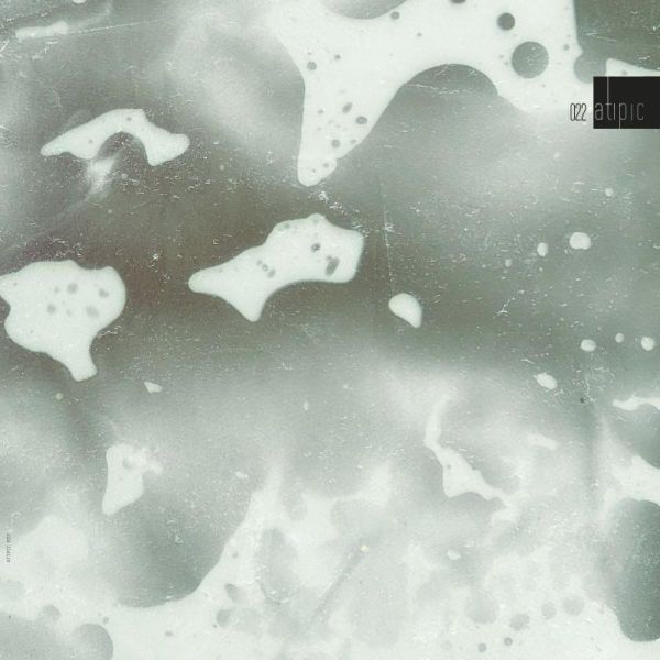 Romar — ATIPIC 022 vinyl cover