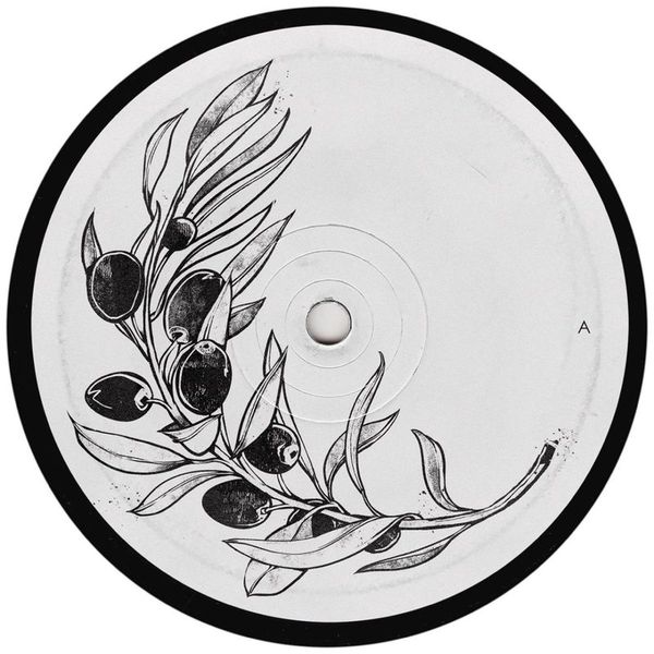 Various — Slump Recordings Artists For Palestine vinyl cover