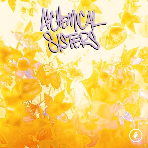 Alchemical Sisters — Alchemical Sisters LP 2x12" vinyl cover