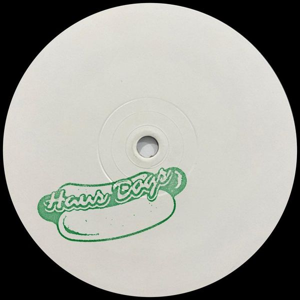 Soul Mass Transit System — HAUSDOGS002 vinyl cover
