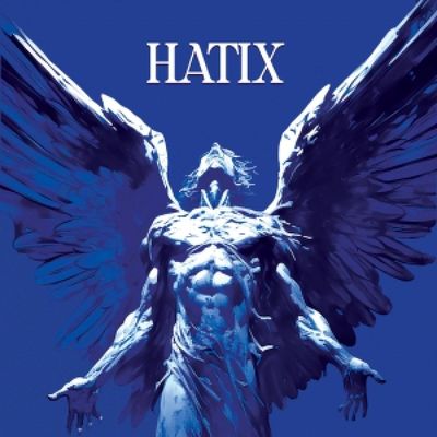 DJ Wicked, Kastet — HATIX Dark Symphony EP vinyl cover